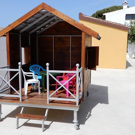 Villa La Guareña Chiclana de la Frontera Exterior foto