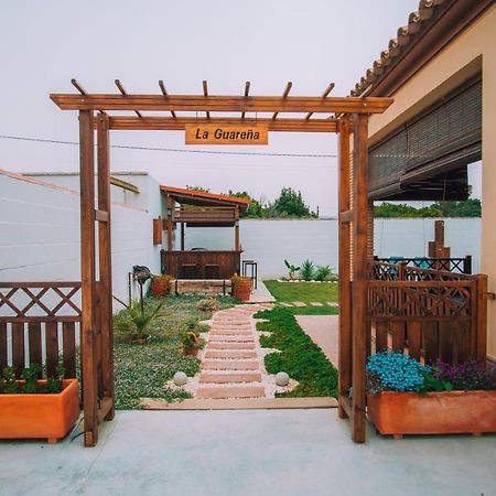 Villa La Guareña Chiclana de la Frontera Exterior foto