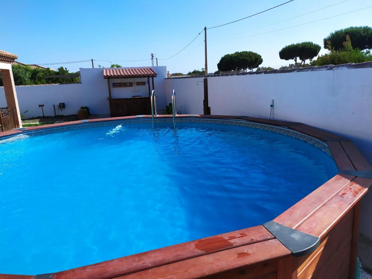Villa La Guareña Chiclana de la Frontera Exterior foto