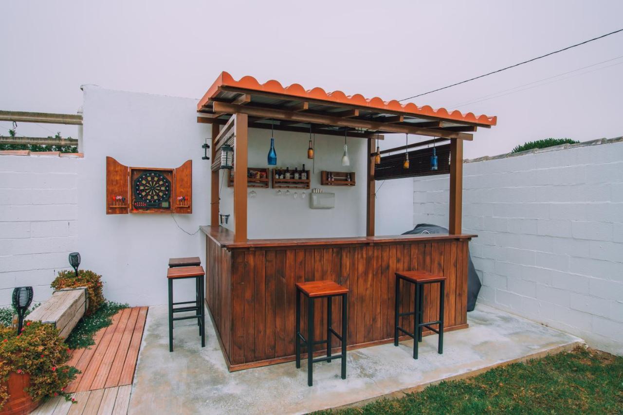 Villa La Guareña Chiclana de la Frontera Exterior foto