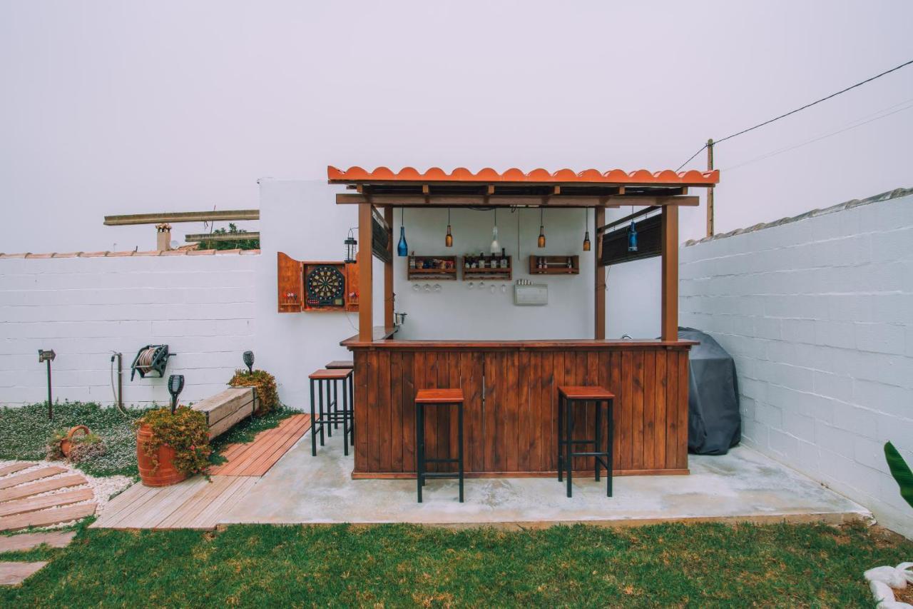 Villa La Guareña Chiclana de la Frontera Exterior foto