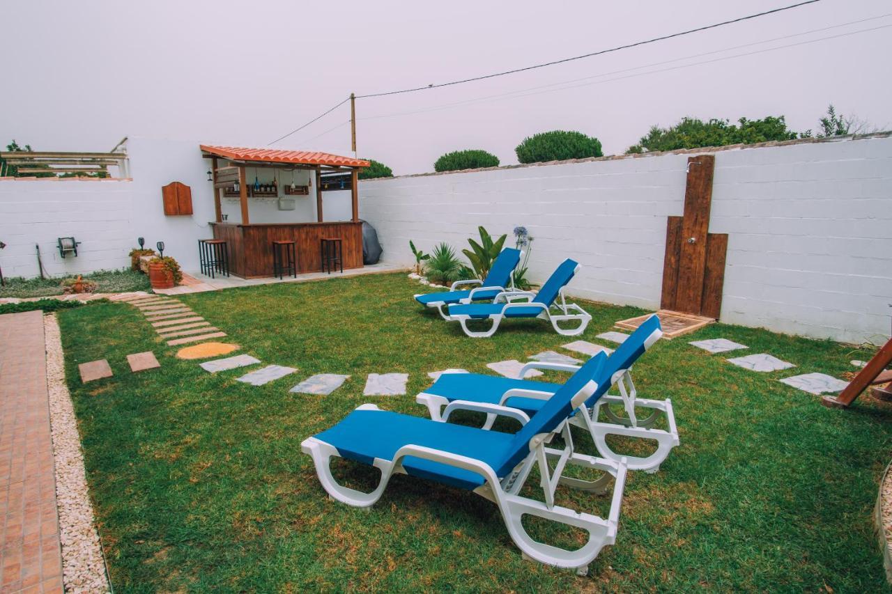 Villa La Guareña Chiclana de la Frontera Exterior foto