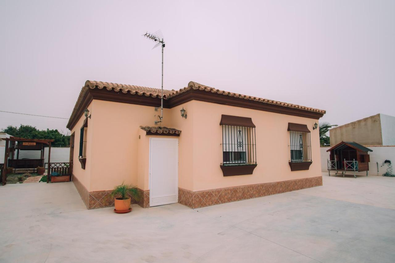 Villa La Guareña Chiclana de la Frontera Exterior foto