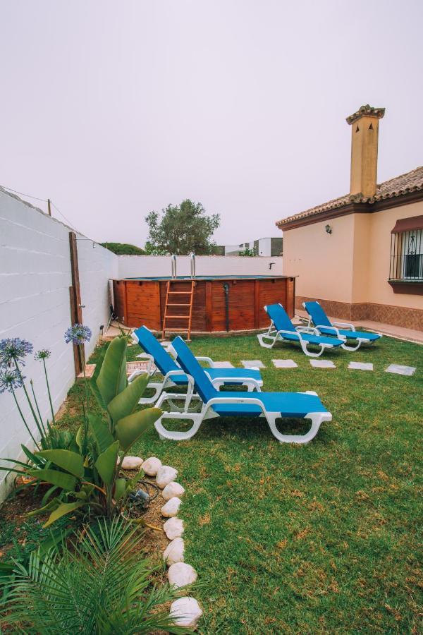Villa La Guareña Chiclana de la Frontera Exterior foto