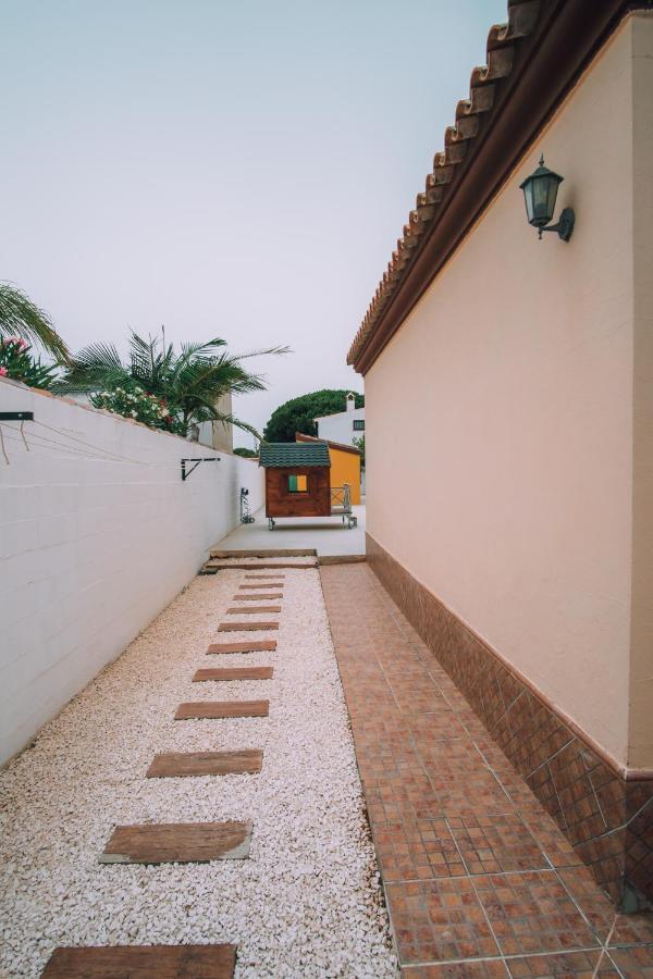 Villa La Guareña Chiclana de la Frontera Exterior foto